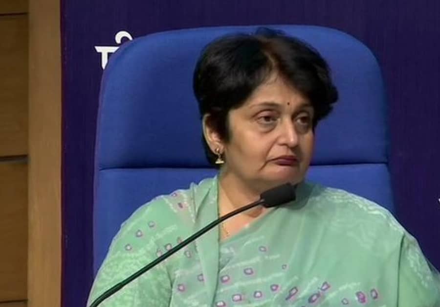 <div class="paragraphs"><p>ಪ್ರೀತಿ ಸೂದನ್</p></div>